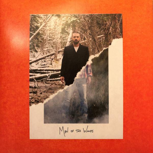 Justin Timberlake – Man Of The Woods